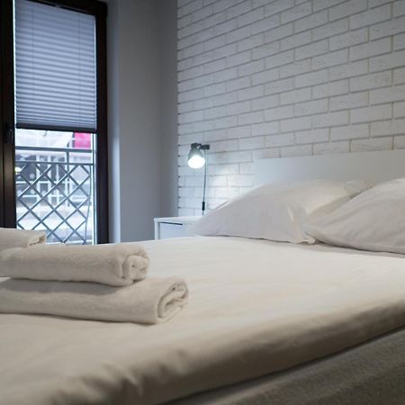 Apartament Great Kolo Opery I Miejscem Postojowym W Garazu Białystok Esterno foto