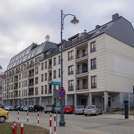 Apartament Great Kolo Opery I Miejscem Postojowym W Garazu Białystok Esterno foto