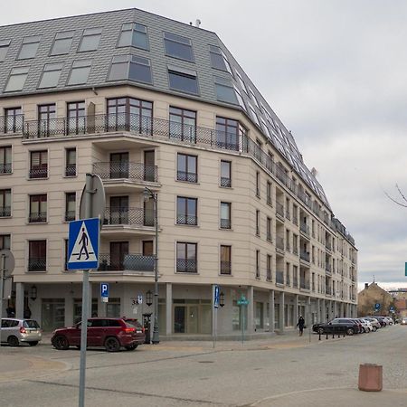 Apartament Great Kolo Opery I Miejscem Postojowym W Garazu Białystok Esterno foto