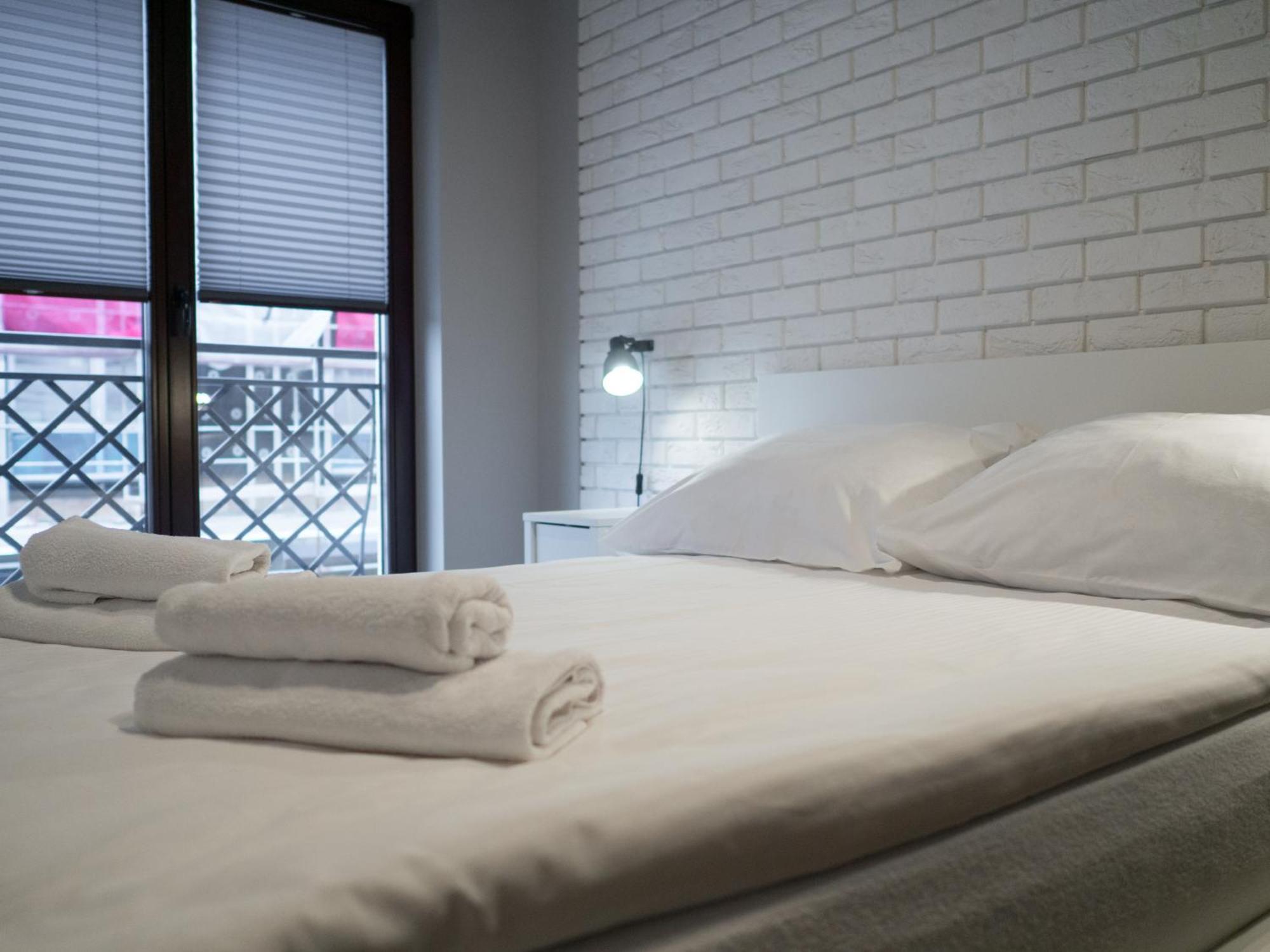 Apartament Great Kolo Opery I Miejscem Postojowym W Garazu Białystok Esterno foto