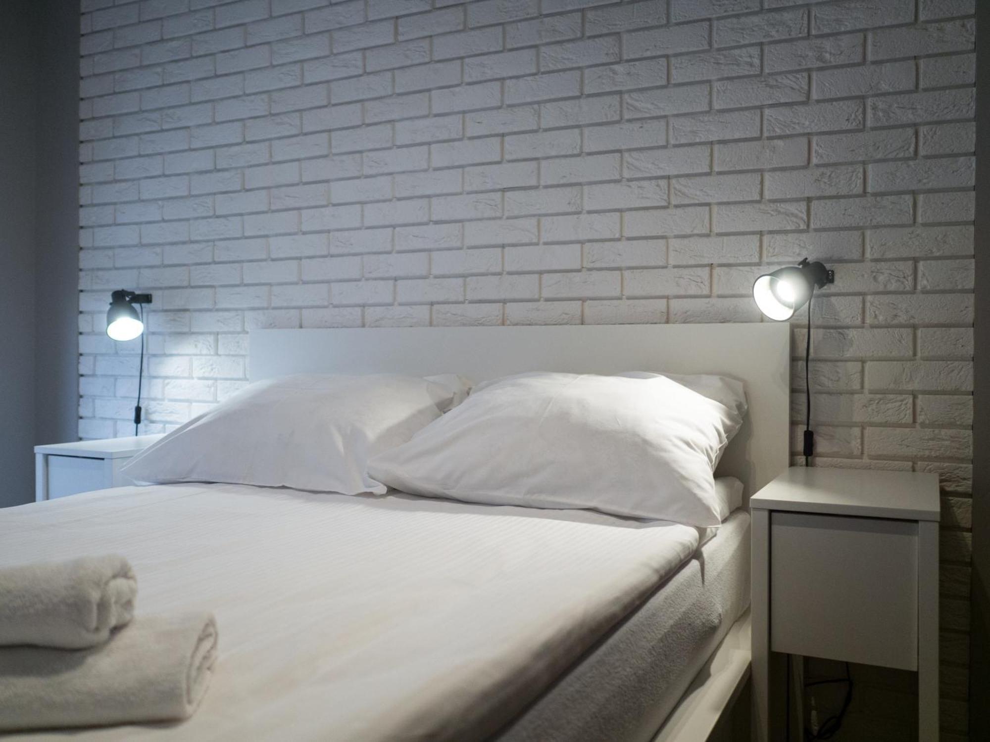 Apartament Great Kolo Opery I Miejscem Postojowym W Garazu Białystok Esterno foto