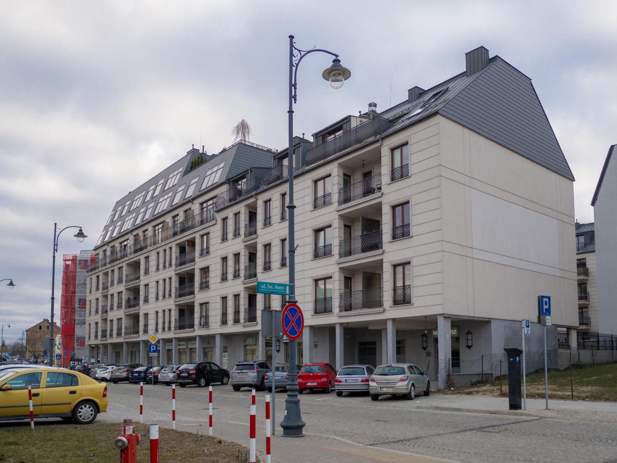 Apartament Great Kolo Opery I Miejscem Postojowym W Garazu Białystok Esterno foto