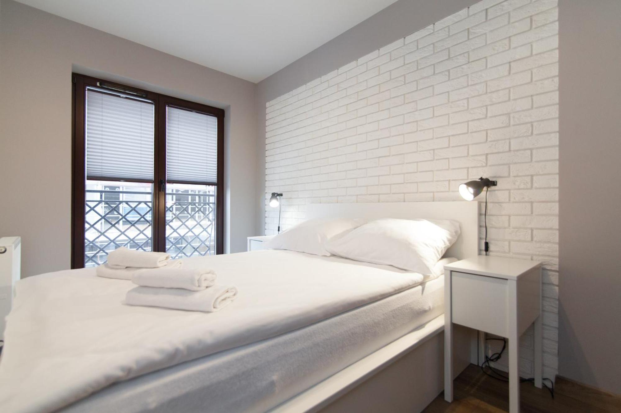 Apartament Great Kolo Opery I Miejscem Postojowym W Garazu Białystok Esterno foto