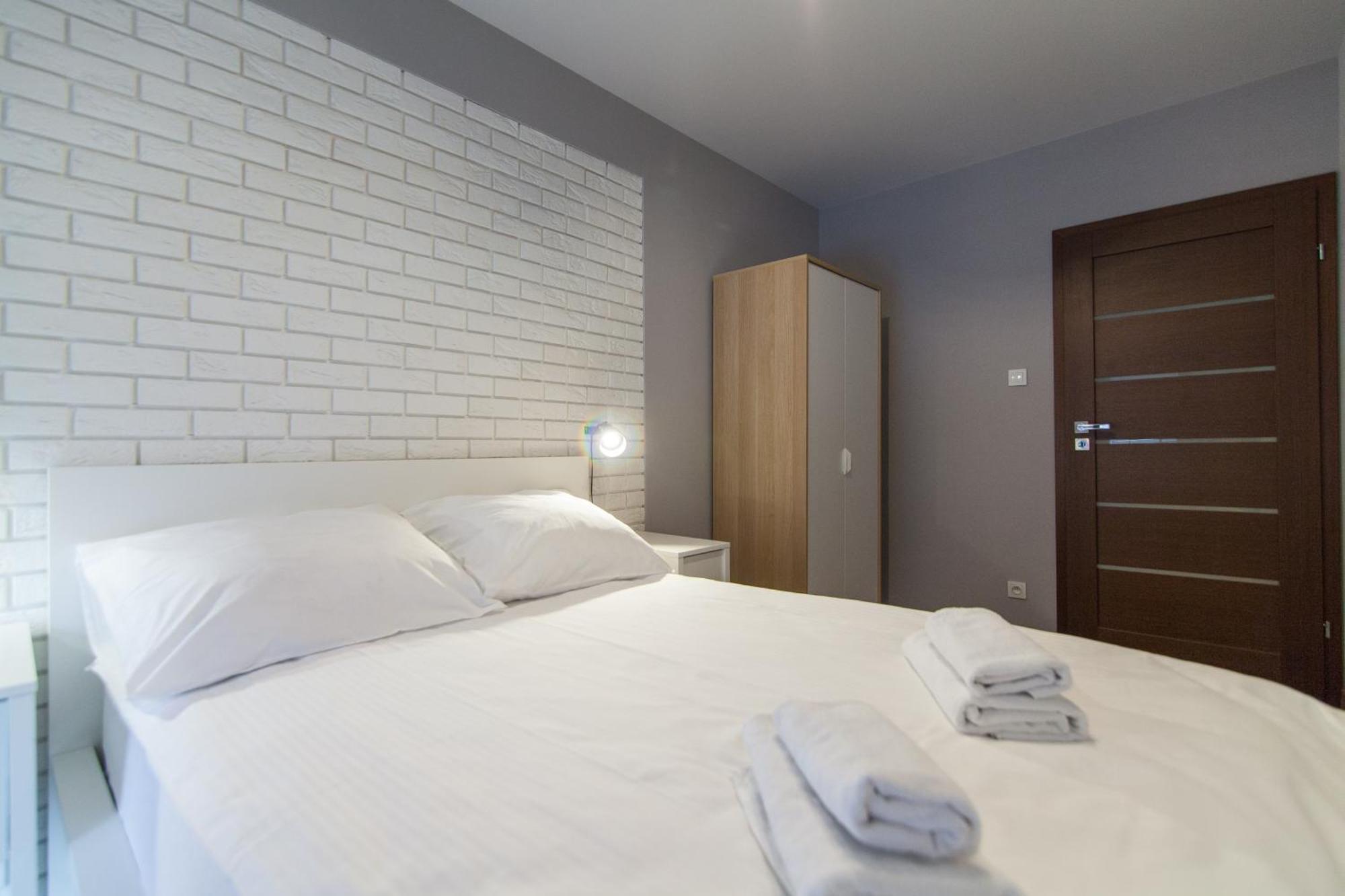 Apartament Great Kolo Opery I Miejscem Postojowym W Garazu Białystok Esterno foto