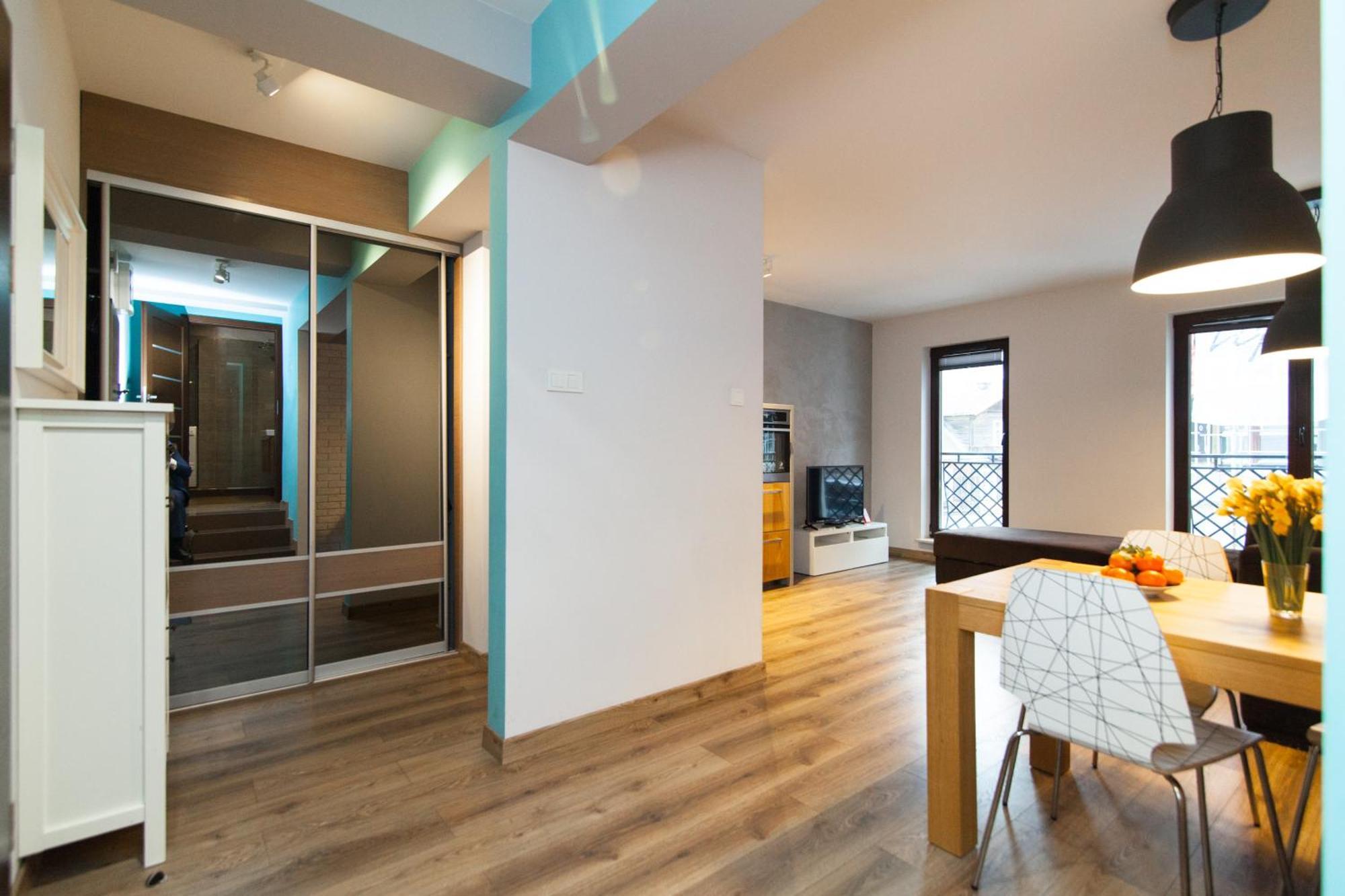 Apartament Great Kolo Opery I Miejscem Postojowym W Garazu Białystok Esterno foto